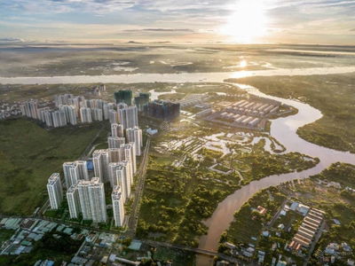 Lumiere Boulevard, Vietnam Lumiere Boulevard, Vietnam