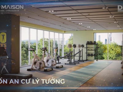 The Maison Project, Vietnam The Maison Project, Vietnam