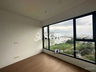 The River Thu Thiem, Vietnam  The River Thu Thiem, Vietnam