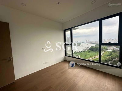 The River Thu Thiem, Vietnam  The River Thu Thiem, Vietnam