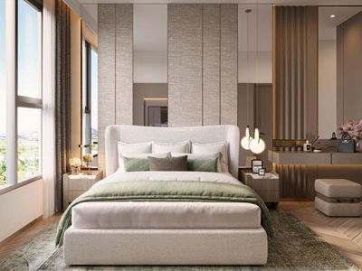 Vinhomes Smart City Project, Vietnam Vinhomes Smart City Project, Vietnam