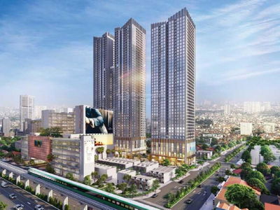 Grand Sunlake Project, Vietnam Grand Sunlake Project, Vietnam