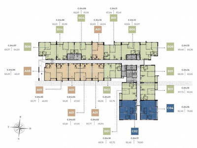 The Privia, Vietnam The Privia, Vietnam