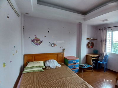 Nguyen An Ninh Street, Vietnam Nguyen An Ninh Street, Vietnam