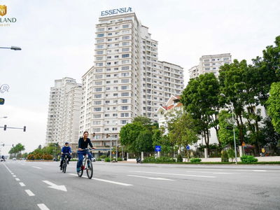 Mailand Hanoi City Project, Vietnam Mailand Hanoi City Project, Vietnam