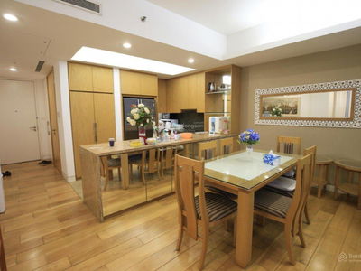 Indochina Plaza Project, Vietnam Indochina Plaza Project, Vietnam