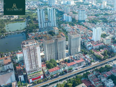 Grand Sunlake Project, Vietnam  Grand Sunlake Project, Vietnam