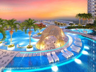 Midori Park The Glory Project, Vietnam Midori Park The Glory Project, Vietnam