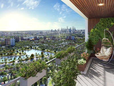 Feliz Homes Project, Vietnam Feliz Homes Project, Vietnam