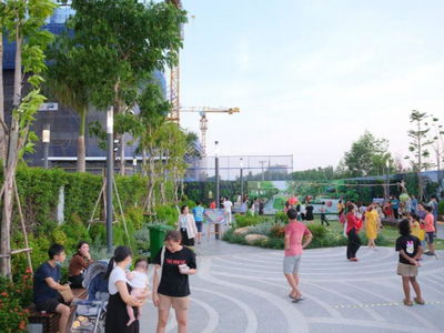 Midori Park The Glory Project, Vietnam Midori Park The Glory Project, Vietnam