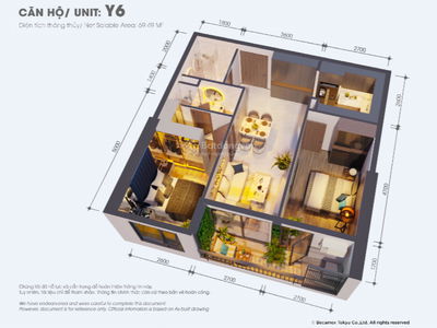 Midori Park The Glory Project, Vietnam Midori Park The Glory Project, Vietnam