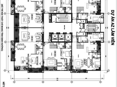AZ Lam Vien Complex, Vietnam AZ Lam Vien Complex, Vietnam