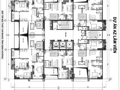 AZ Lam Vien Complex, Vietnam AZ Lam Vien Complex, Vietnam