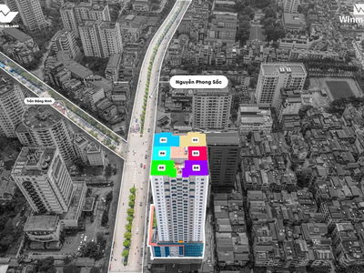 AZ Lam Vien Complex, Vietnam AZ Lam Vien Complex, Vietnam