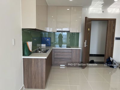Q7 Saigon Riverside, Vietnam Q7 Saigon Riverside, Vietnam
