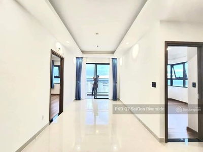 Q7 Saigon Riverside, Vietnam Q7 Saigon Riverside, Vietnam
