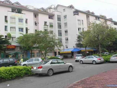 An Hoa apartment complex, Vietnam  An Hoa apartment complex, Vietnam