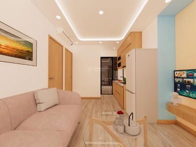 Pham Van Dong Street, Vietnam Pham Van Dong Street, Vietnam