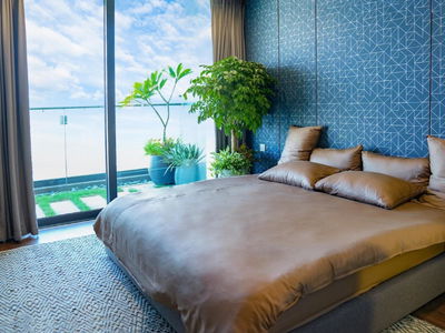 Sunshine Golden River Project, Vietnam Sunshine Golden River Project, Vietnam