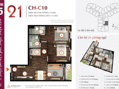 Hoang Huy Commerce Project, Vietnam Hoang Huy Commerce Project, Vietnam