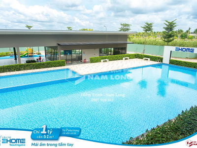 Ehome Southgate Project, Vietnam  Ehome Southgate Project, Vietnam