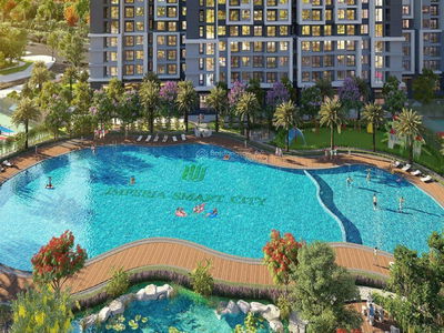 Imperia Smart City Project, Vietnam  Imperia Smart City Project, Vietnam