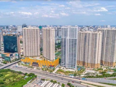 Vinhomes D'Capitale Project, Vietnam Vinhomes D'Capitale Project, Vietnam