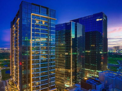 The Metropole Thu Thiem, Vietnam The Metropole Thu Thiem, Vietnam