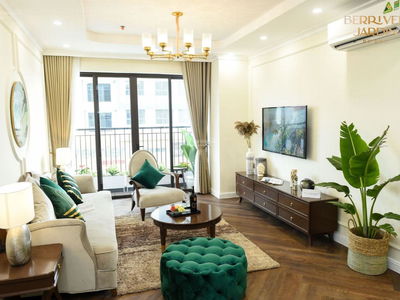 Berriver Long Bien Project, Vietnam Berriver Long Bien Project, Vietnam