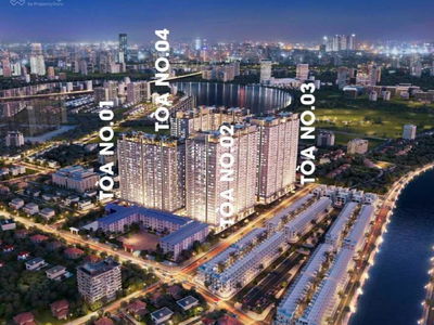 Hanoi Melody Residences Project Hanoi Melody Residences Project