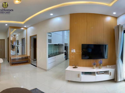 Iris Tower Project, Vietnam Iris Tower Project, Vietnam