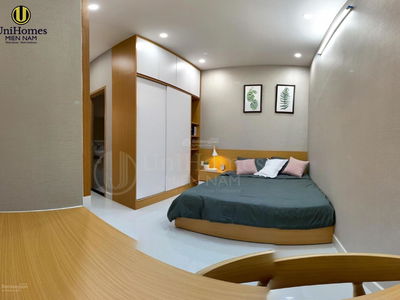 Iris Tower Project, Vietnam Iris Tower Project, Vietnam