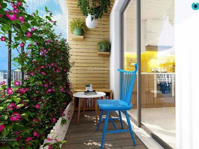 Iris Tower Project, Vietnam Iris Tower Project, Vietnam