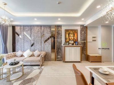 Midtown Phu My Hung, Vietnam  Midtown Phu My Hung, Vietnam