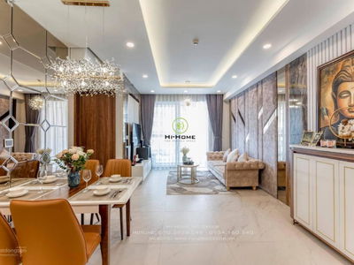 Midtown Phu My Hung, Vietnam Midtown Phu My Hung, Vietnam