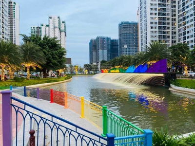 The Origami - Vinhomes Grand Park, Vietnam  The Origami - Vinhomes Grand Park, Vietnam
