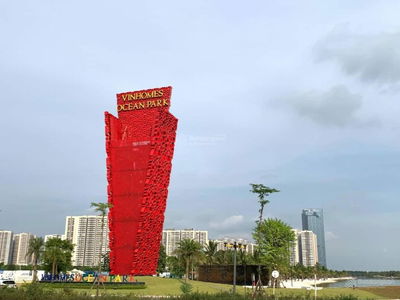 Vinhomes Ocean Park Gia Lam Project, Vietnam Vinhomes Ocean Park Gia Lam Project, Vietnam