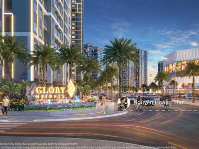 Glory Heights - Vinhomes Grand Park, Vietnam Glory Heights - Vinhomes Grand Park, Vietnam