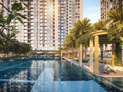 Masteri West Heights Project, Vietnam Masteri West Heights Project, Vietnam