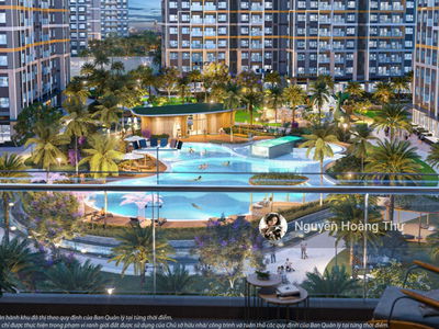 Glory Heights - Vinhomes Grand Park, Vietnam Glory Heights - Vinhomes Grand Park, Vietnam