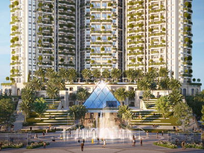 Eco Central Park Vinh Project, Vietnam  Eco Central Park Vinh Project, Vietnam