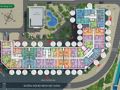 Eco City Viet Hung Project, Vietnam Eco City Viet Hung Project, Vietnam