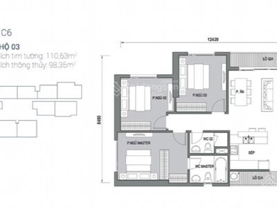 Vinhomes D'Capitale Project, Vietnam Vinhomes D'Capitale Project, Vietnam