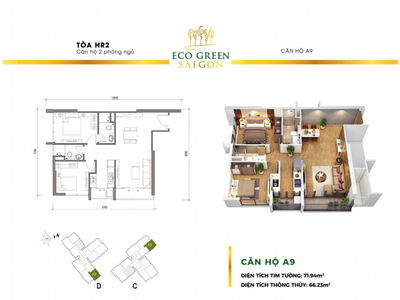 Eco Green Saigon, Vietnam Eco Green Saigon, Vietnam