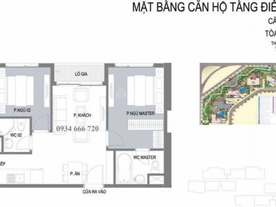 Vinhomes D'Capitale Project, Vietnam Vinhomes D'Capitale Project, Vietnam