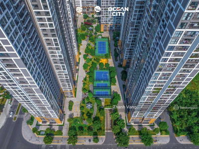 The Zenpark project, Vietnam The Zenpark project, Vietnam