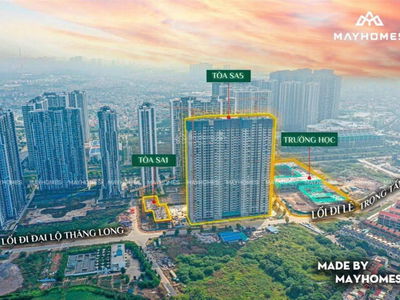 The Sakura - Vinhomes Smart City Project, Vietnam The Sakura - Vinhomes Smart City Project, Vietnam