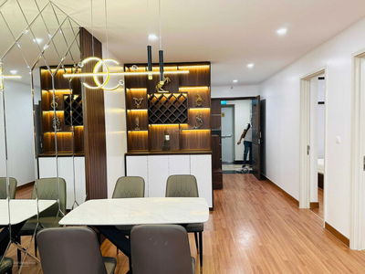 The Golden Palm Le Van Luong Project, Vietnam The Golden Palm Le Van Luong Project, Vietnam