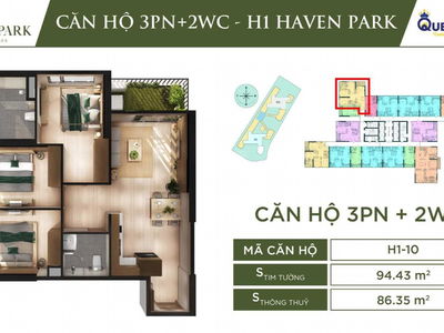 Haven Park Residences Project, Vietnam Haven Park Residences Project, Vietnam