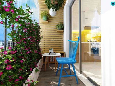 Iris Tower Project, Vietnam Iris Tower Project, Vietnam